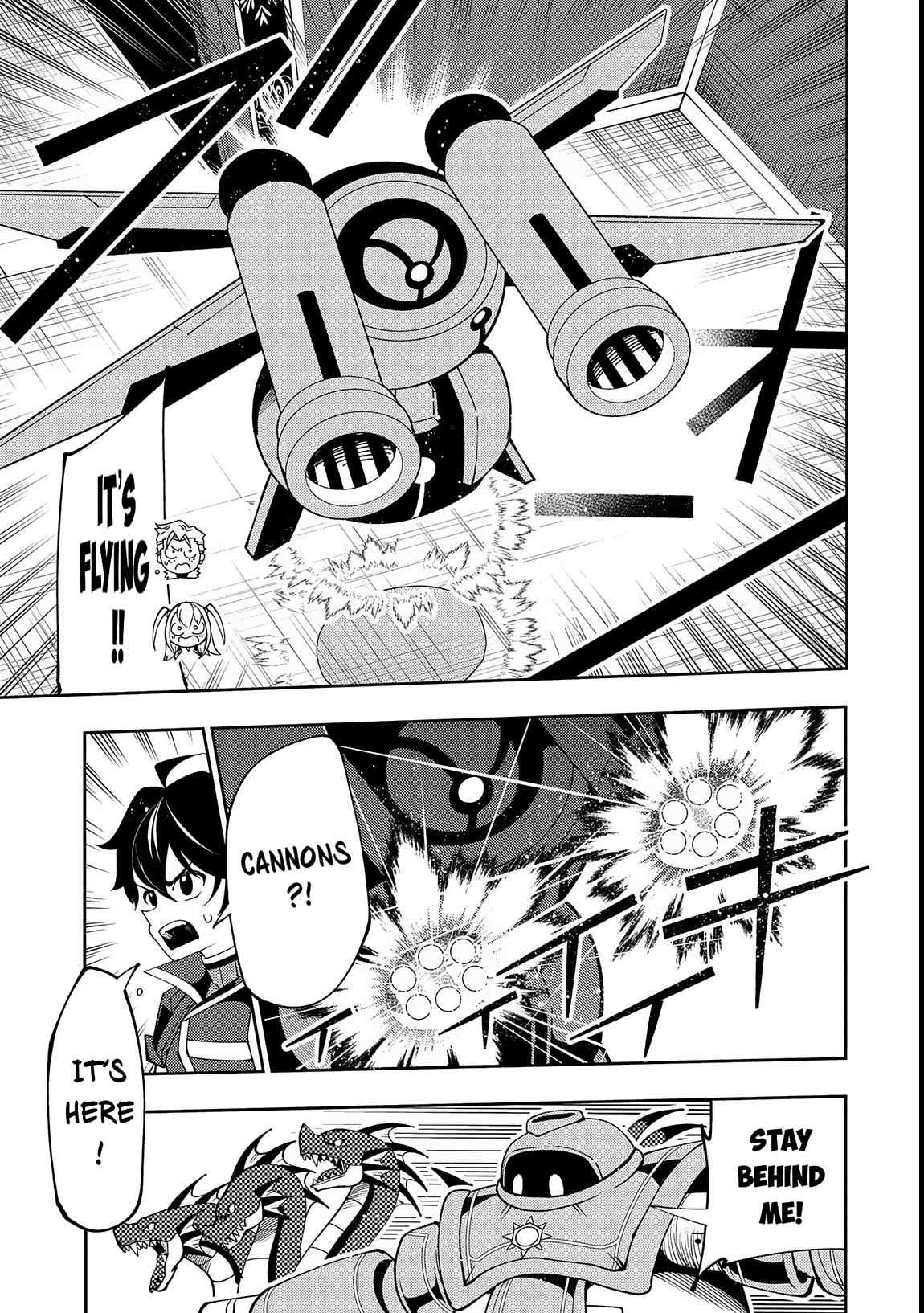 Hell Mode: Yarikomi Suki no Gamer wa Hai Settei no Isekai de Musou Suru Chapter 69 4